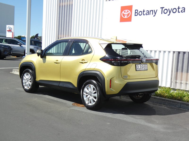 2024 Toyota Yaris Cross GX 1.5P image 3
