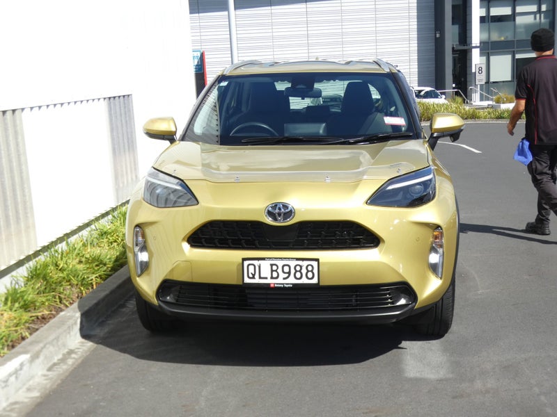 2024 Toyota Yaris Cross GX 1.5P image 5