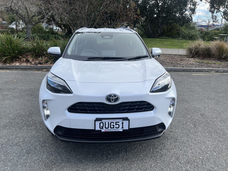 2024 Toyota Yaris Cross GX 1.5P image 2
