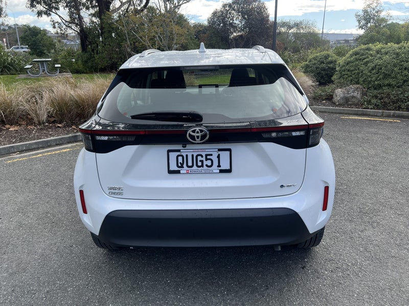 2024 Toyota Yaris Cross GX 1.5P image 4