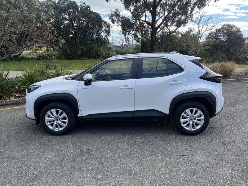 2024 Toyota Yaris Cross GX 1.5P image 5