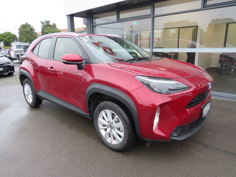 2024 Toyota Yaris Cross GX 1.5P HV image 2