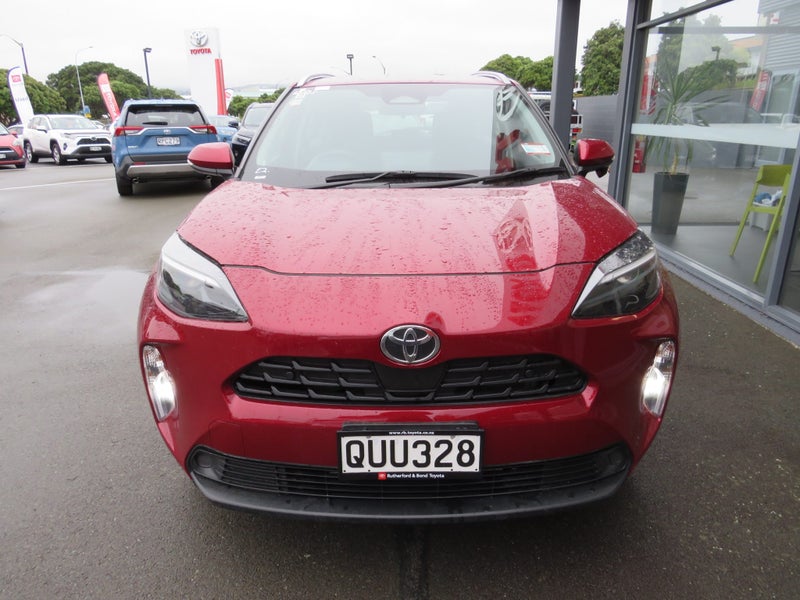 2024 Toyota Yaris Cross GX 1.5P HV image 3