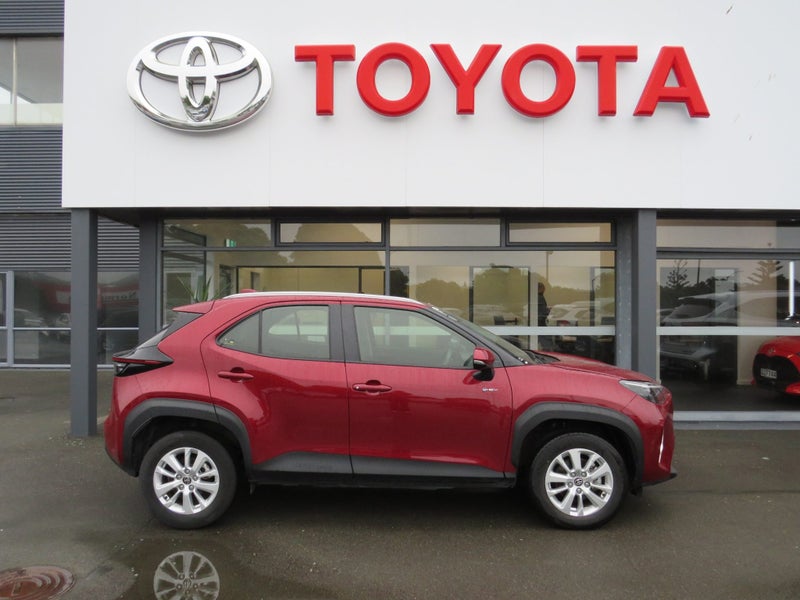 2024 Toyota Yaris Cross GX 1.5P HV image 4