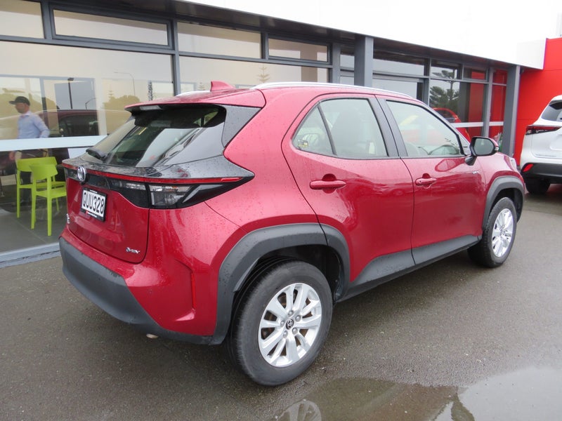 2024 Toyota Yaris Cross GX 1.5P HV image 5