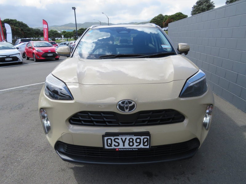 2024 Toyota Yaris Cross GX 1.5P HV image 3