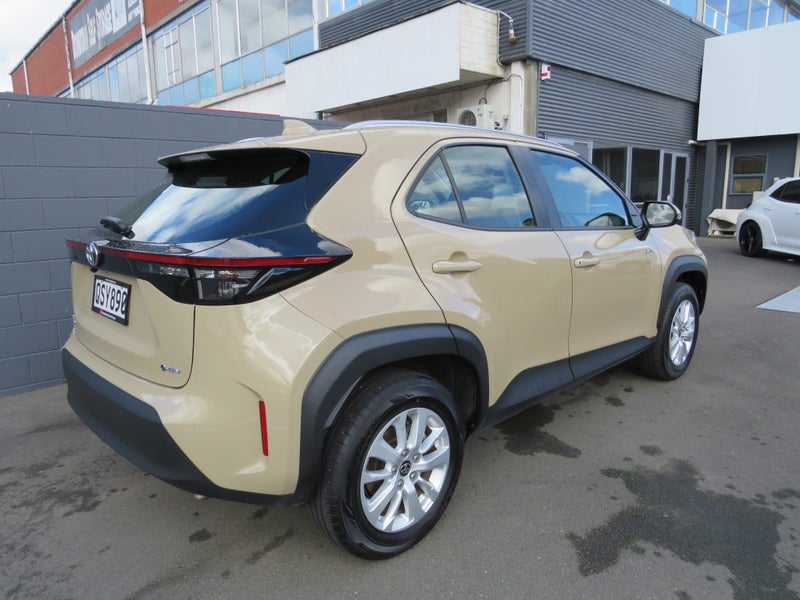 2024 Toyota Yaris Cross GX 1.5P HV image 5