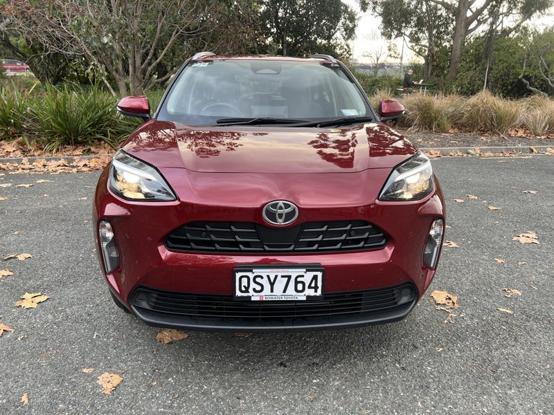 2024 Toyota Yaris Cross GX 1.5P HV image 2