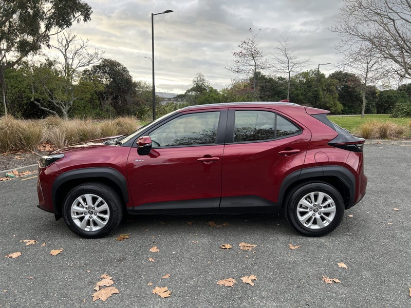 2024 Toyota Yaris Cross GX 1.5P HV image 5