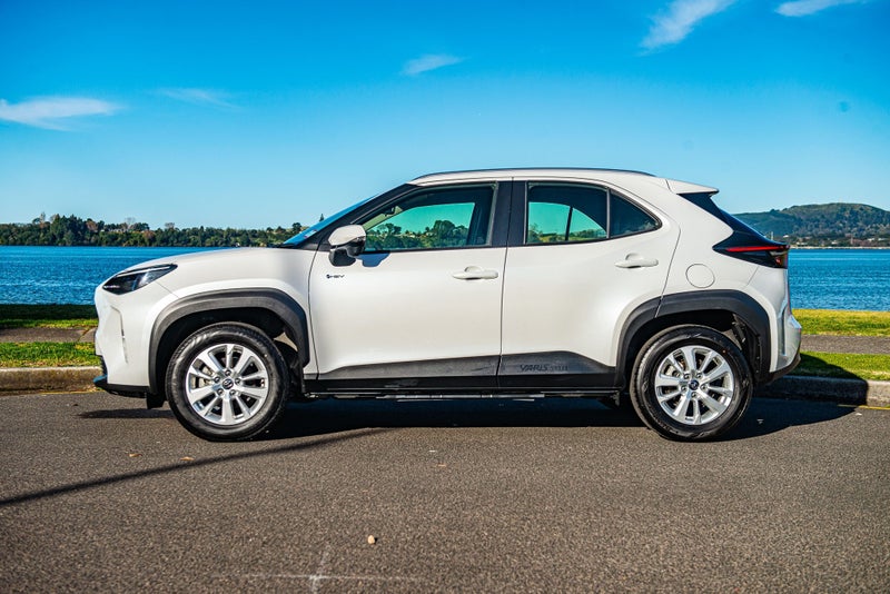 2024 Toyota Yaris Cross GX 1.5P HV image 5