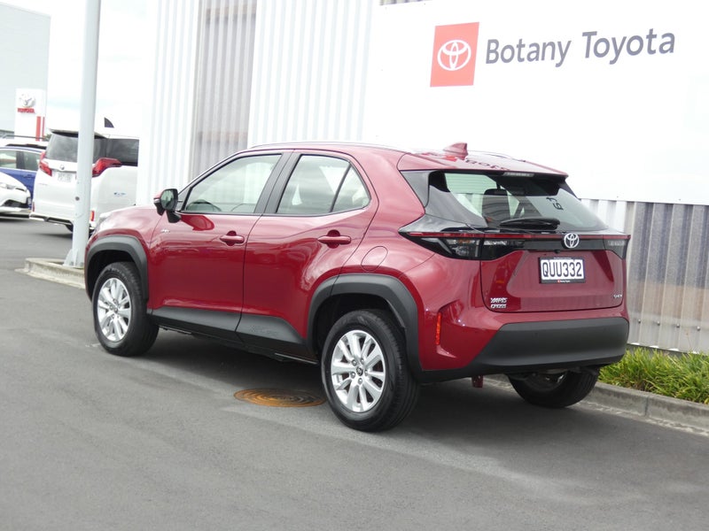 2024 Toyota Yaris Cross GX 1.5P HV image 3