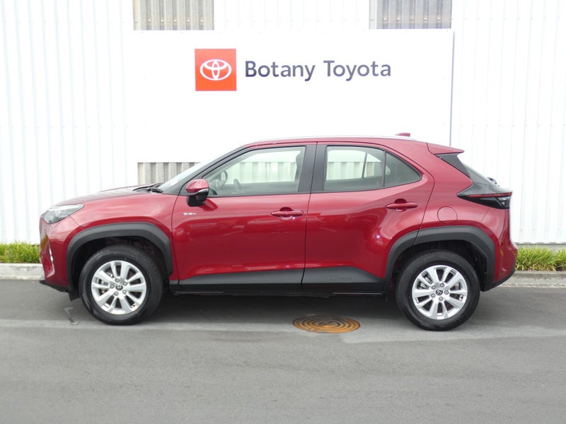 2024 Toyota Yaris Cross GX 1.5P HV image 5