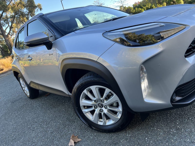 2024 Toyota Yaris Cross GX 1.5P HV image 2