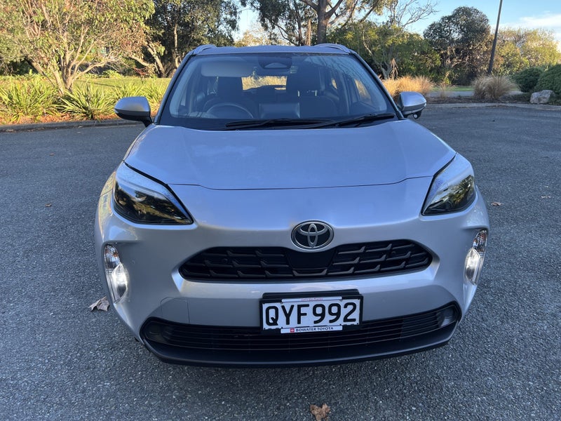 2024 Toyota Yaris Cross GX 1.5P HV image 3