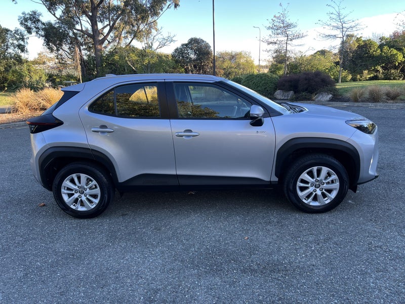 2024 Toyota Yaris Cross GX 1.5P HV image 4