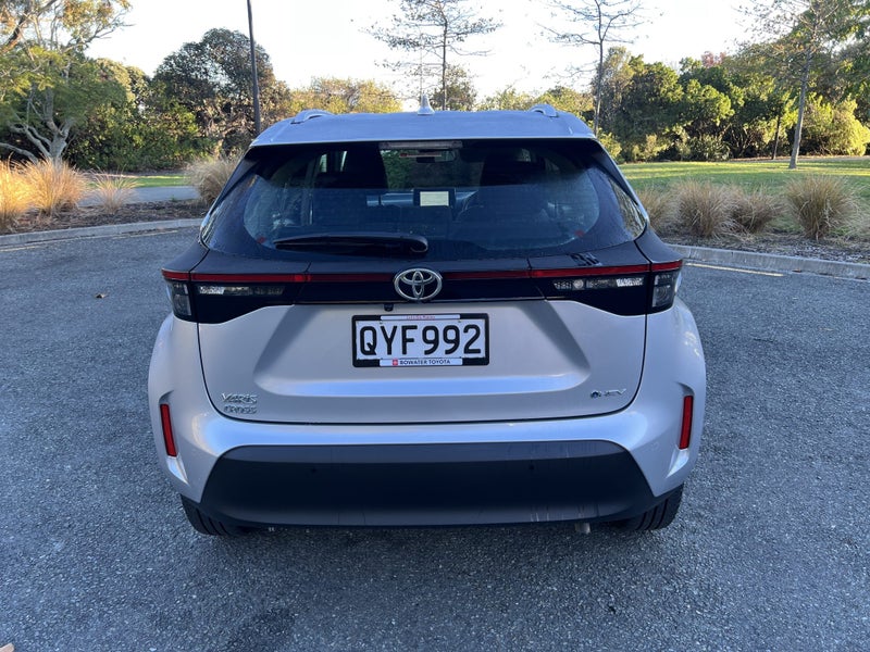 2024 Toyota Yaris Cross GX 1.5P HV image 5