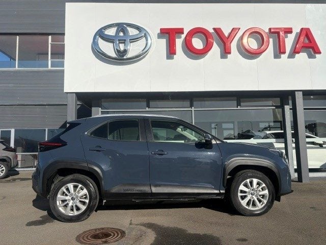 2024 Toyota Yaris Cross GX 1.5P HV image 2
