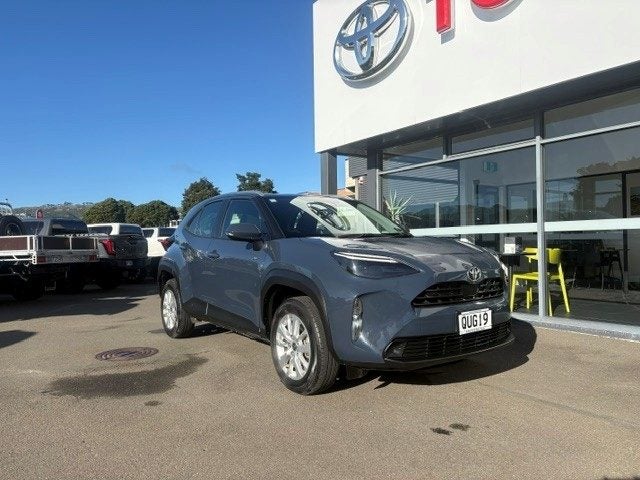2024 Toyota Yaris Cross GX 1.5P HV image 3