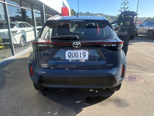 2024 Toyota Yaris Cross GX 1.5P HV image 4