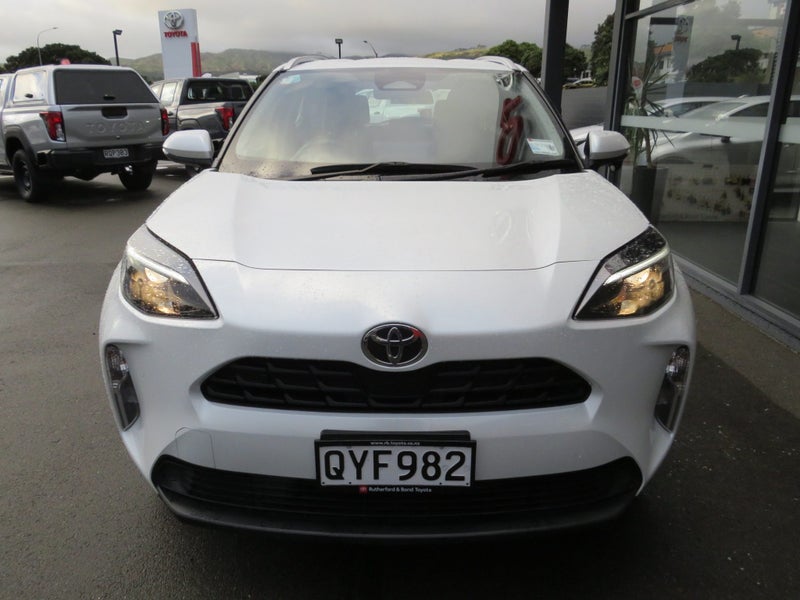 2024 Toyota Yaris Cross GX 1.5P HV image 3