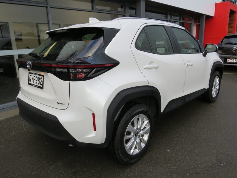 2024 Toyota Yaris Cross GX 1.5P HV image 5