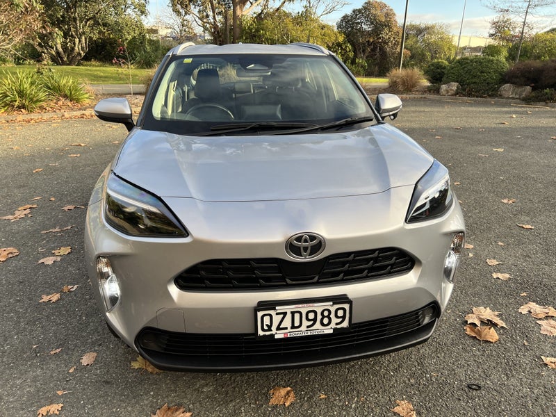 2024 Toyota Yaris Cross GX 1.5P HV image 2