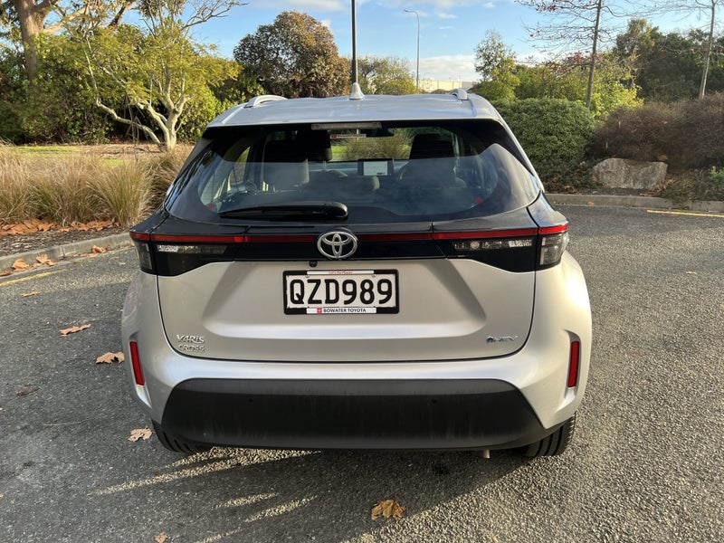 2024 Toyota Yaris Cross GX 1.5P HV image 4