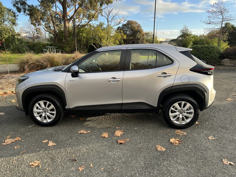 2024 Toyota Yaris Cross GX 1.5P HV image 5