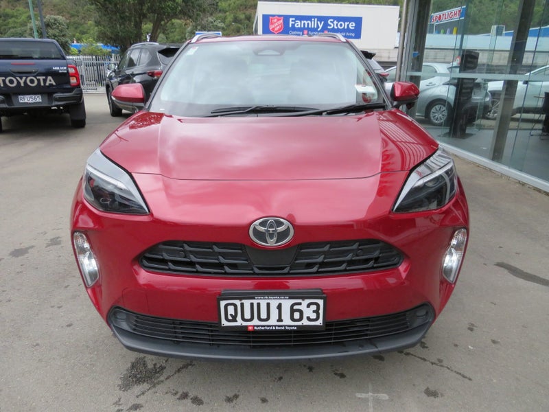 2024 Toyota Yaris Cross GX 1.5P HV ECVT image 3
