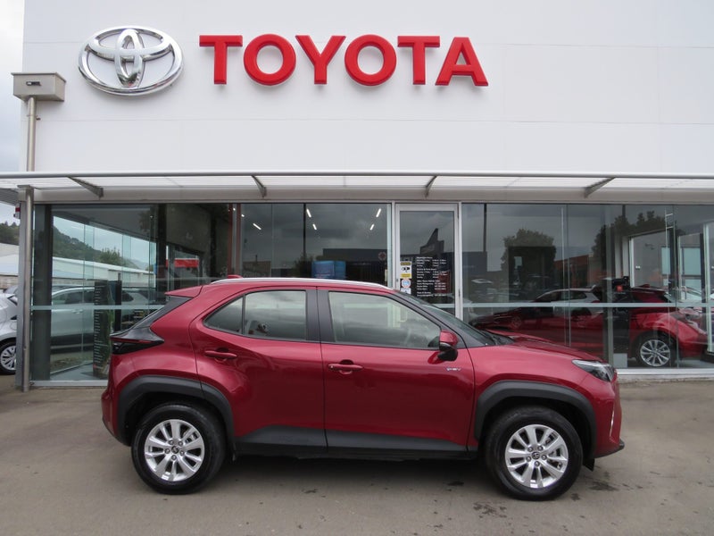 2024 Toyota Yaris Cross GX 1.5P HV ECVT image 4