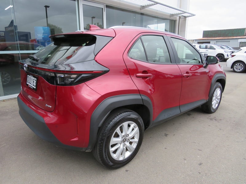 2024 Toyota Yaris Cross GX 1.5P HV ECVT image 5