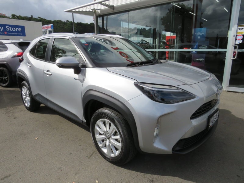 2024 Toyota Yaris Cross GX 1.5P HV ECVT image 2