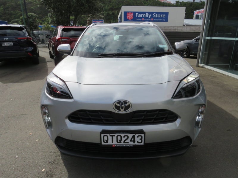 2024 Toyota Yaris Cross GX 1.5P HV ECVT image 3