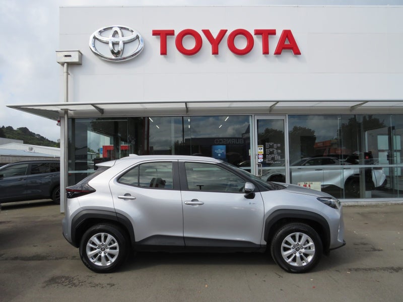 2024 Toyota Yaris Cross GX 1.5P HV ECVT image 4