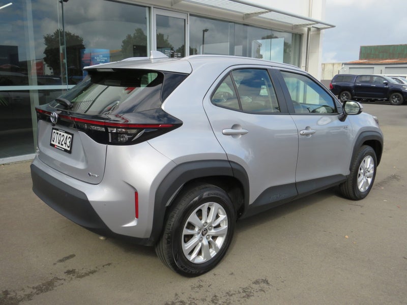 2024 Toyota Yaris Cross GX 1.5P HV ECVT image 5