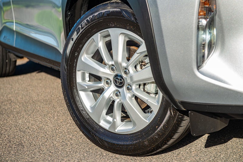 2024 Toyota Yaris Cross GX 1.5P HV ECVT FWD image 3