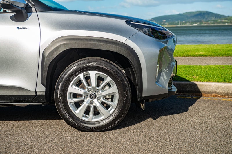 2024 Toyota Yaris Cross GX 1.5P HV ECVT FWD image 4