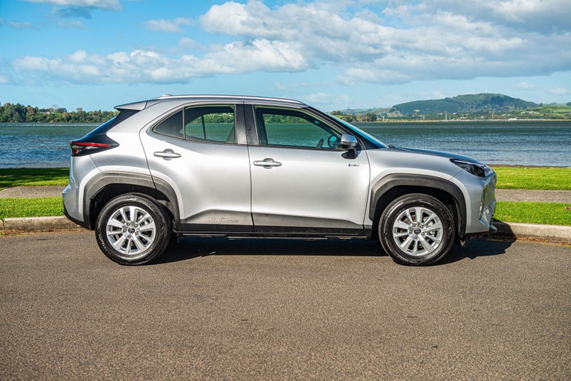 2024 Toyota Yaris Cross GX 1.5P HV ECVT FWD image 5