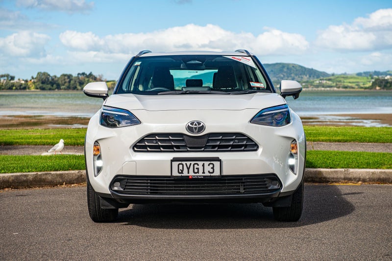 2024 Toyota Yaris Cross GX 1.5P HV ECVT FWD image 4