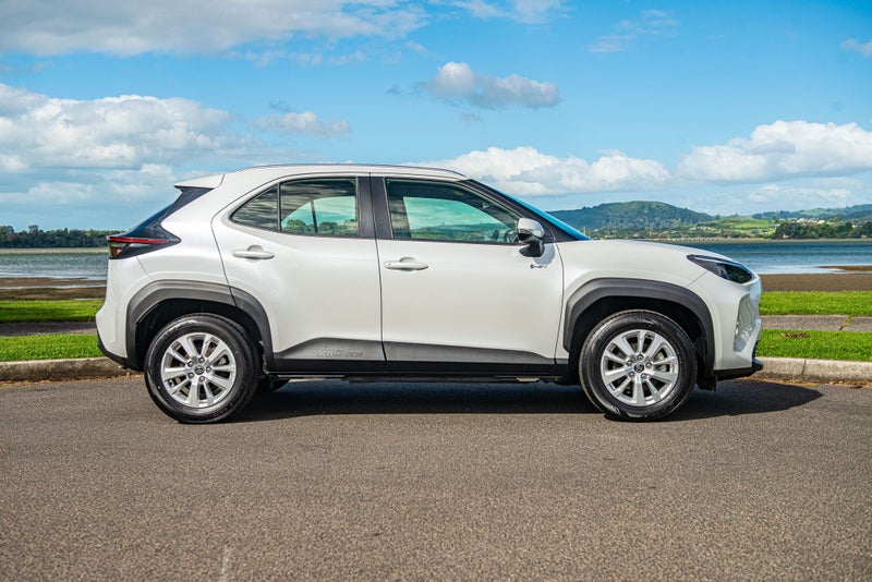 2024 Toyota Yaris Cross GX 1.5P HV ECVT FWD image 5