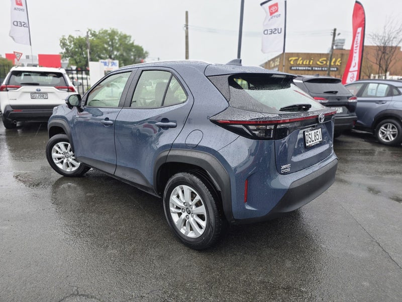 2024 Toyota Yaris Cross GX 1.5P HV ECVT FWD image 2