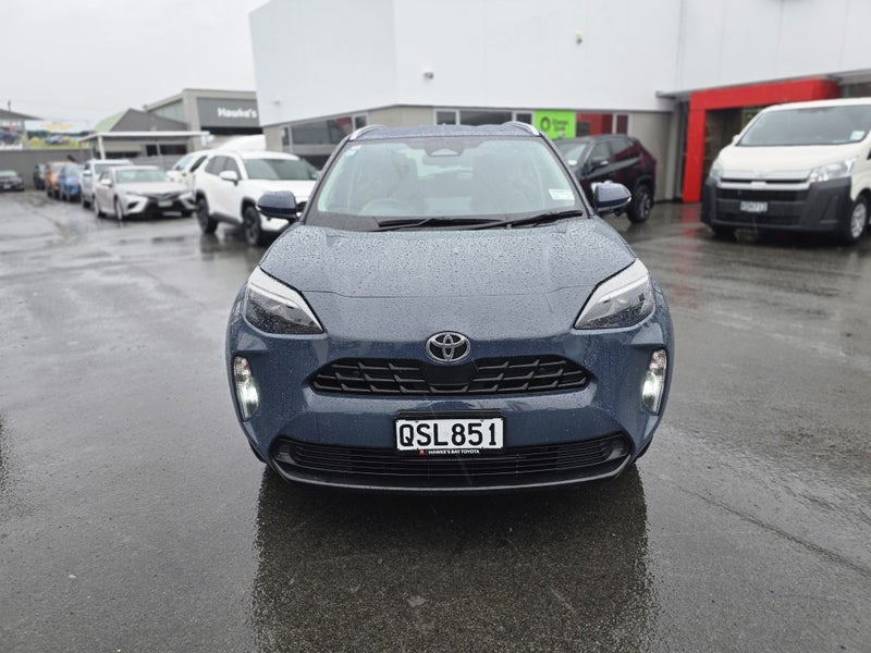 2024 Toyota Yaris Cross GX 1.5P HV ECVT FWD image 3