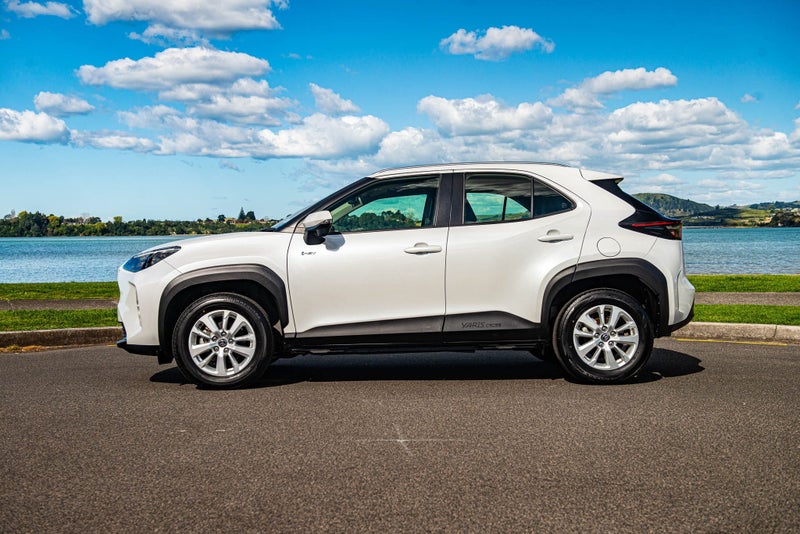 2024 Toyota Yaris Cross GX 1.5P HV ECVT FWD image 5