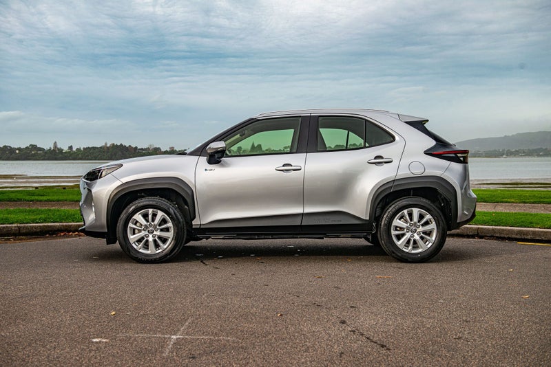 2024 Toyota Yaris Cross GX 1.5P HV ECVT FWD image 5