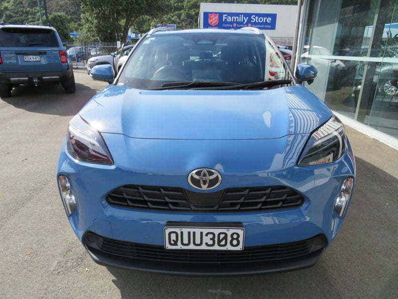 2024 Toyota Yaris Cross GX 1.5P HV ECVT FWD image 3