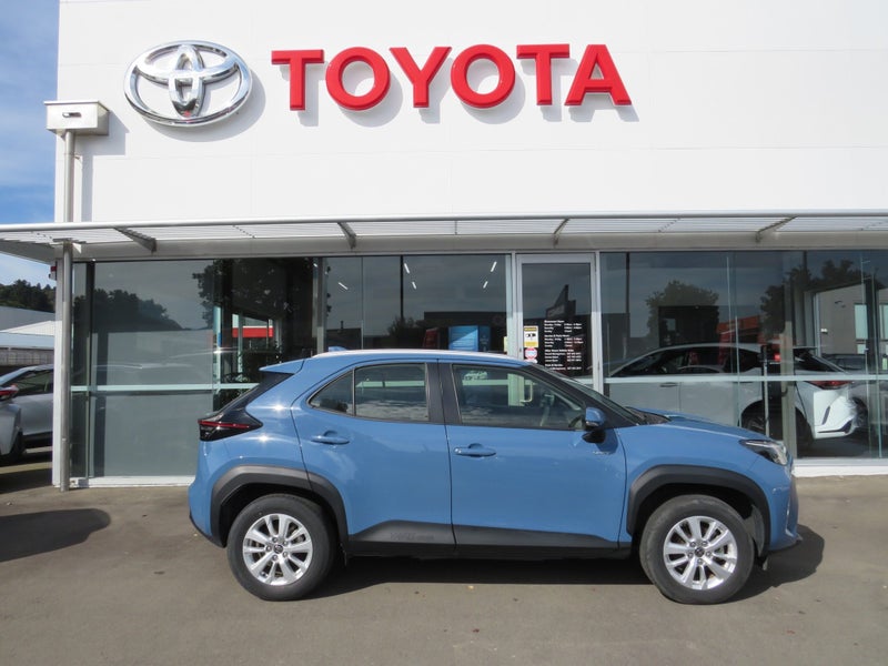 2024 Toyota Yaris Cross GX 1.5P HV ECVT FWD image 4