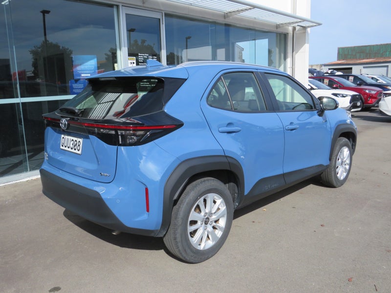 2024 Toyota Yaris Cross GX 1.5P HV ECVT FWD image 5