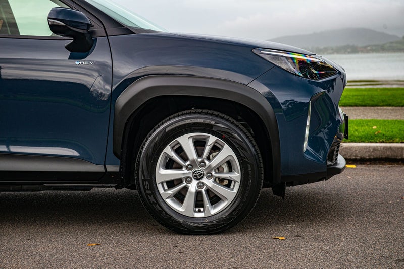 2024 Toyota Yaris Cross GX 1.5P HV ECVT FWD image 4