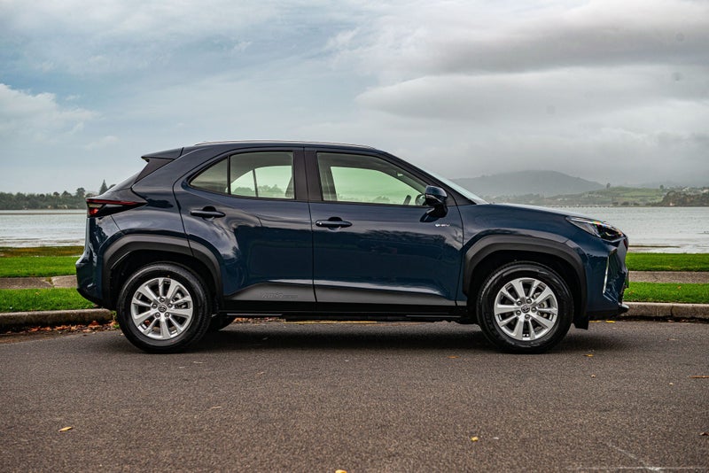 2024 Toyota Yaris Cross GX 1.5P HV ECVT FWD image 5