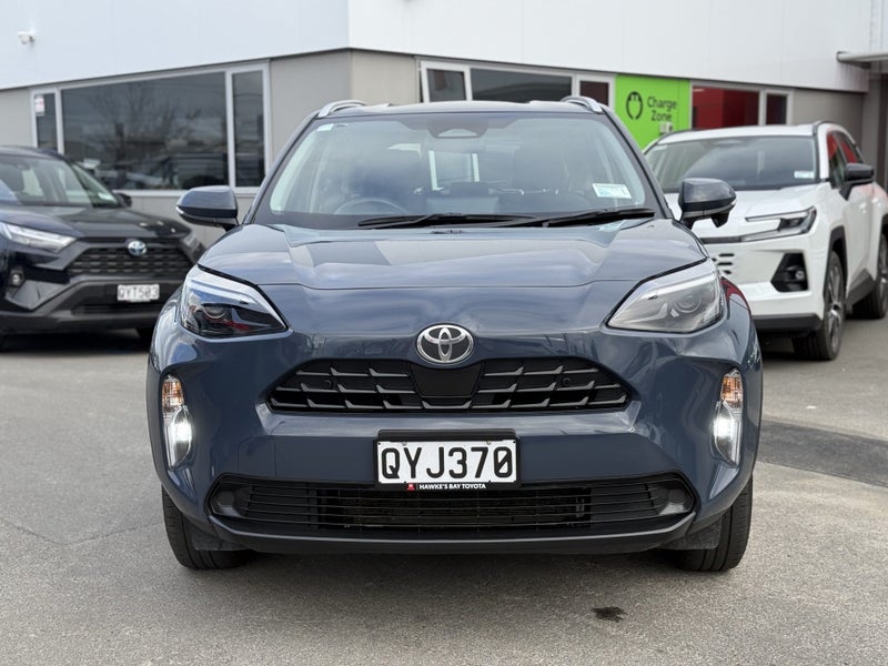 2024 Toyota Yaris Cross GX 1.5P HV ECVT FWD image 5